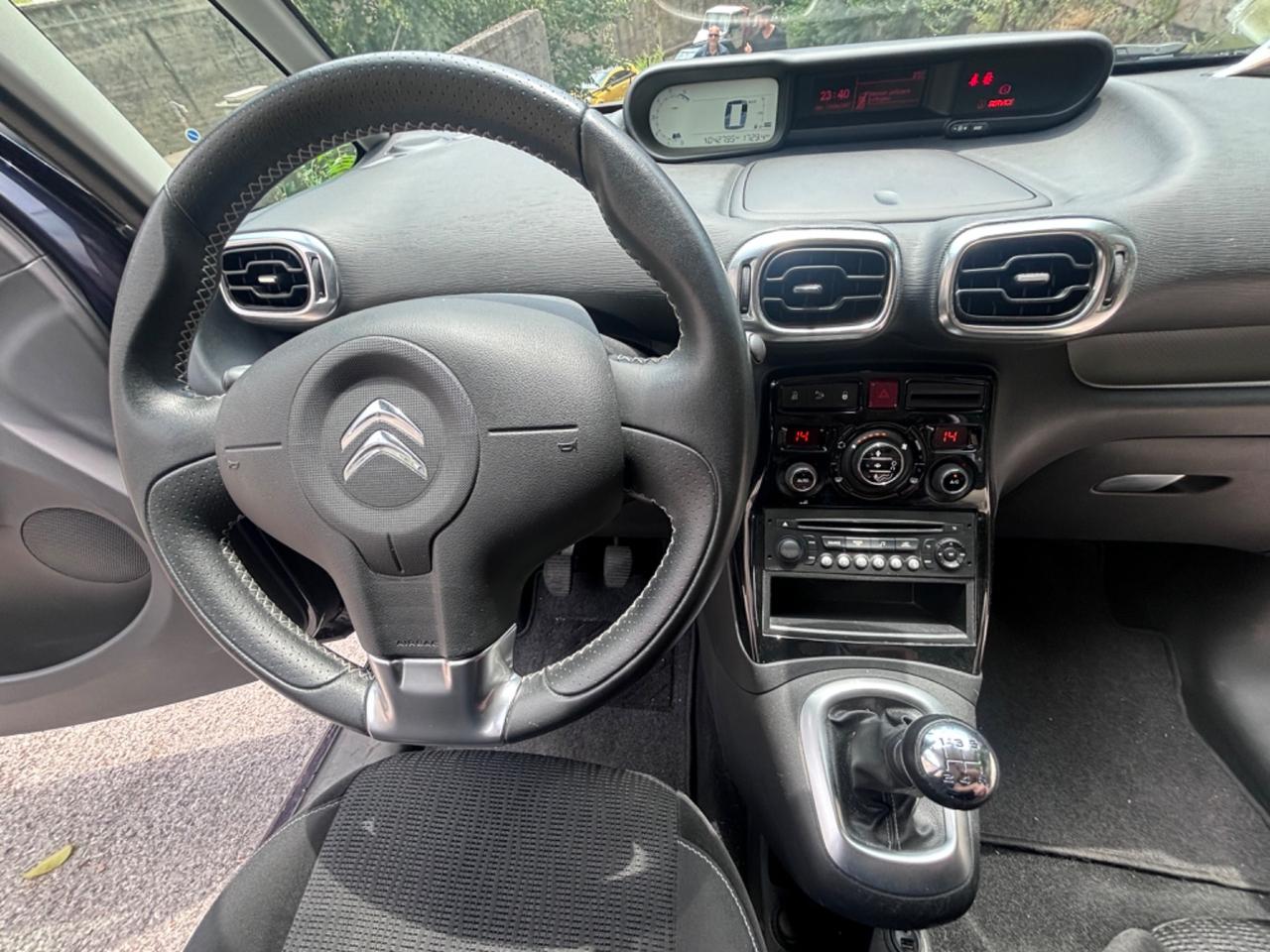 Citroen C3 Picasso C3 Picasso VTi 95 Exclusive