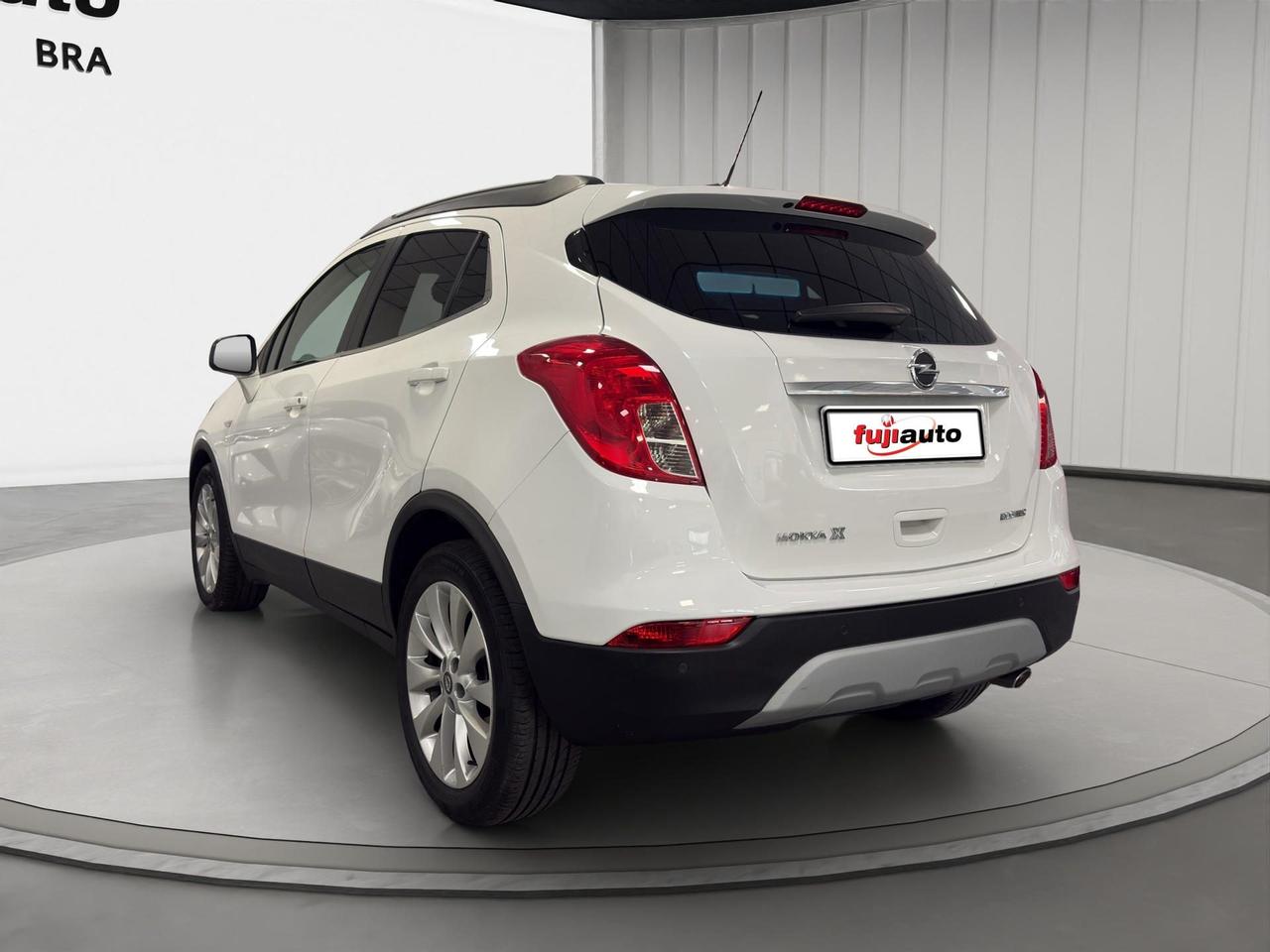 Opel Mokka X 1.4 t Innovation Gpl-tech 4x2 140cv