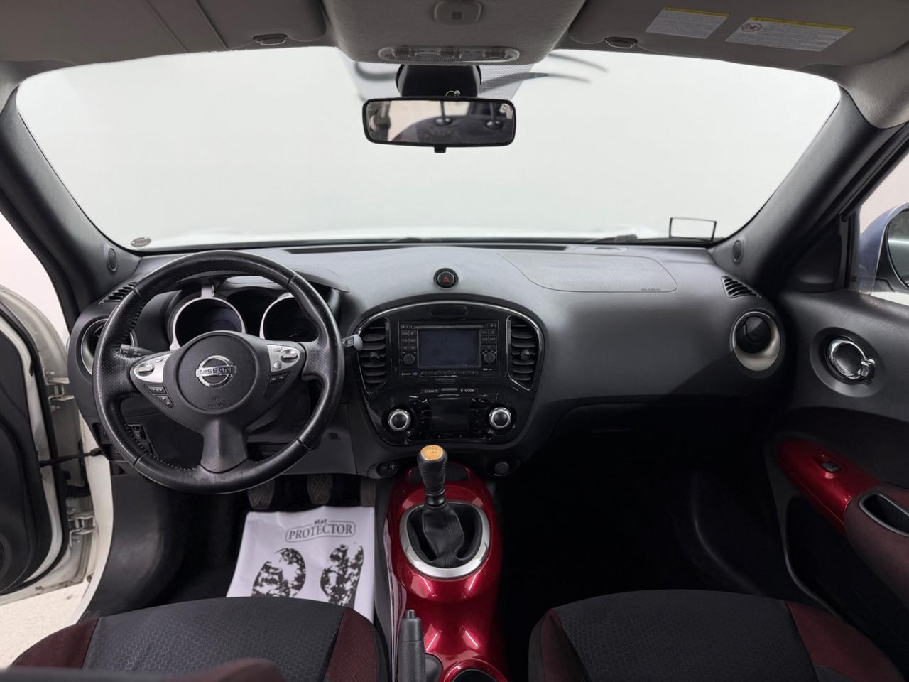 NISSAN JUKE (anno 2011)