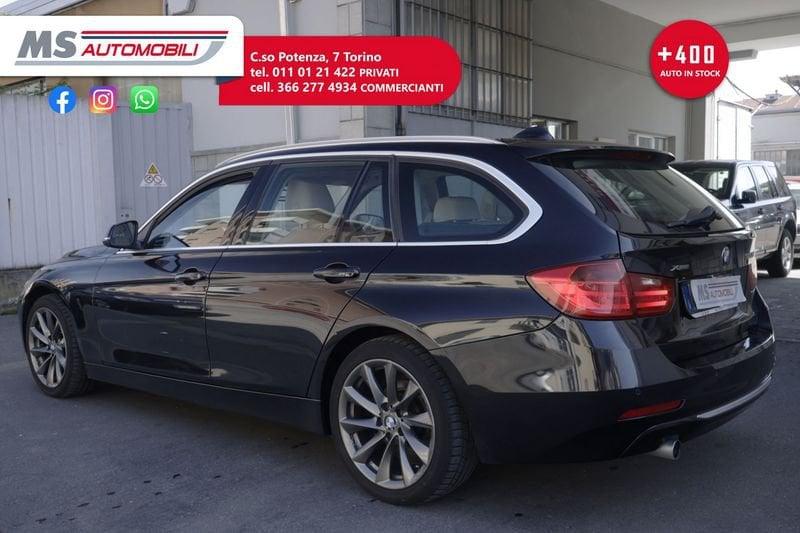 BMW Serie 3 Touring BMW Serie 3 Touring 320d xDrive Modern Unicoproprietario