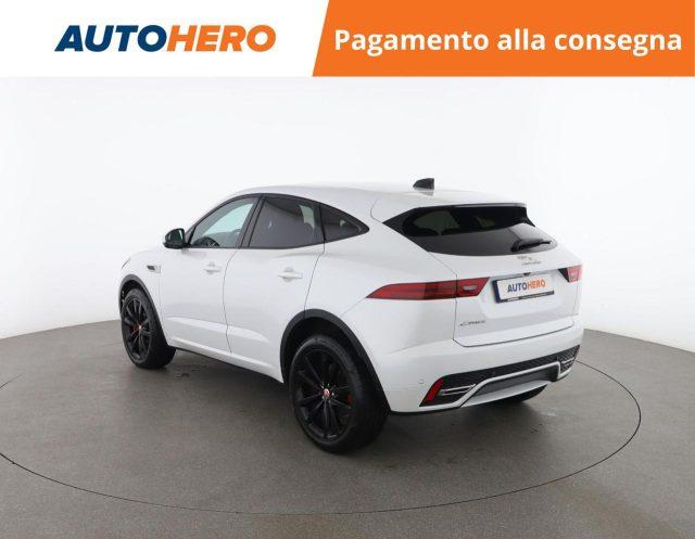 JAGUAR E-Pace 2.0D I4 163 CV AWD Auto R-Dynamic S