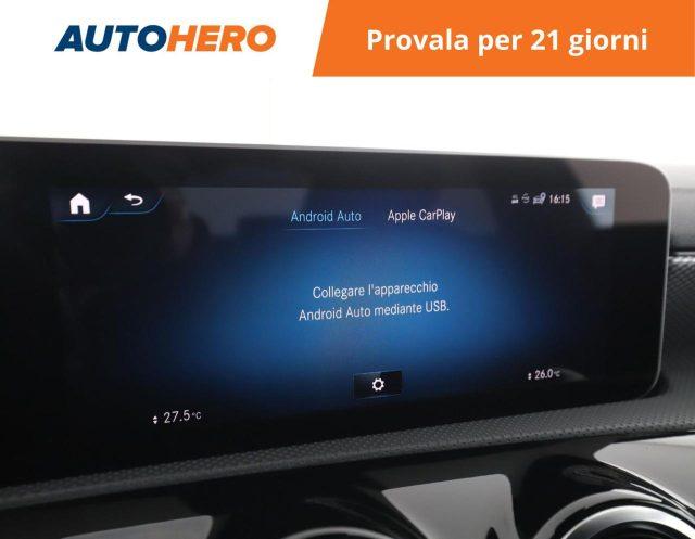 MERCEDES-BENZ CLA 180 d Automatic Sport