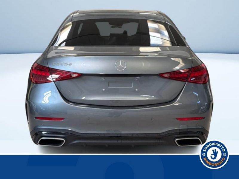Mercedes-Benz Classe C 220d Mild Hybrid Berlina AMG Line Advanced