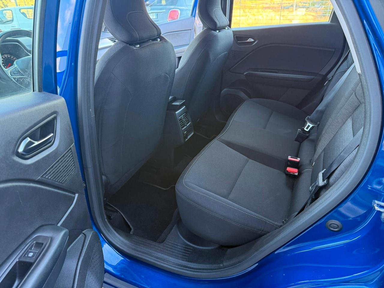 Renault Captur Blue dCi 115 CV EDC Business