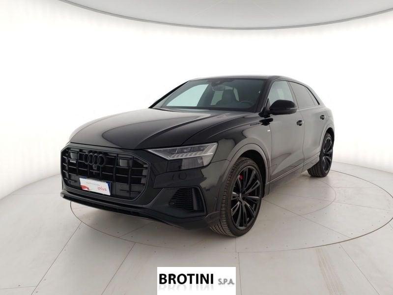 Audi Q8 55 TFSI e quattro tiptronic S-Line Sport