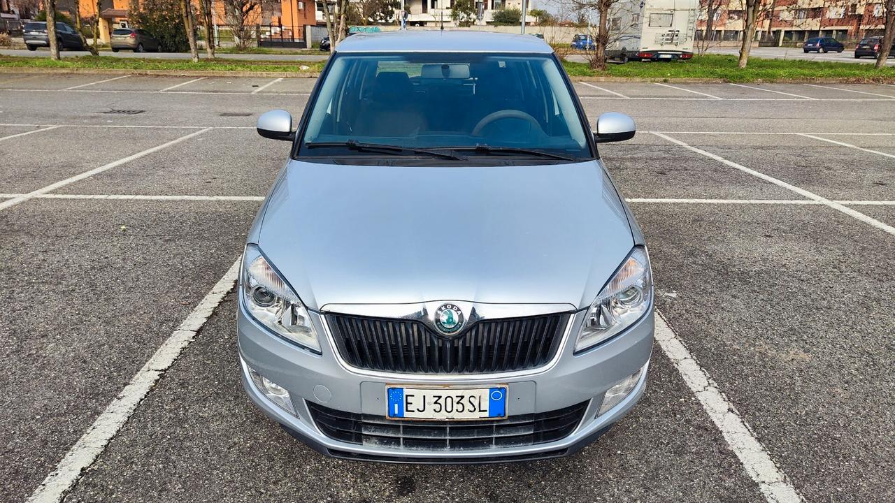 Skoda Fabia 1.6 TDI CR 90CV 5p. Style