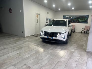 Hyundai Tucson 1.6 CRDI 48V DCT XLine