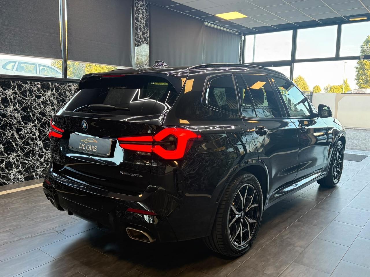 Bmw X3 xDrive30e Msport