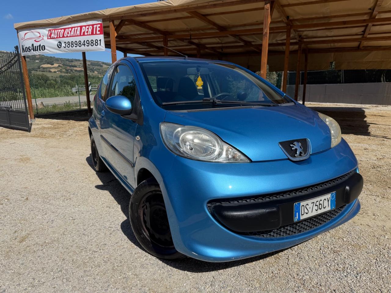 Peugeot 107 1.0 68CV 3p. Sweet Years