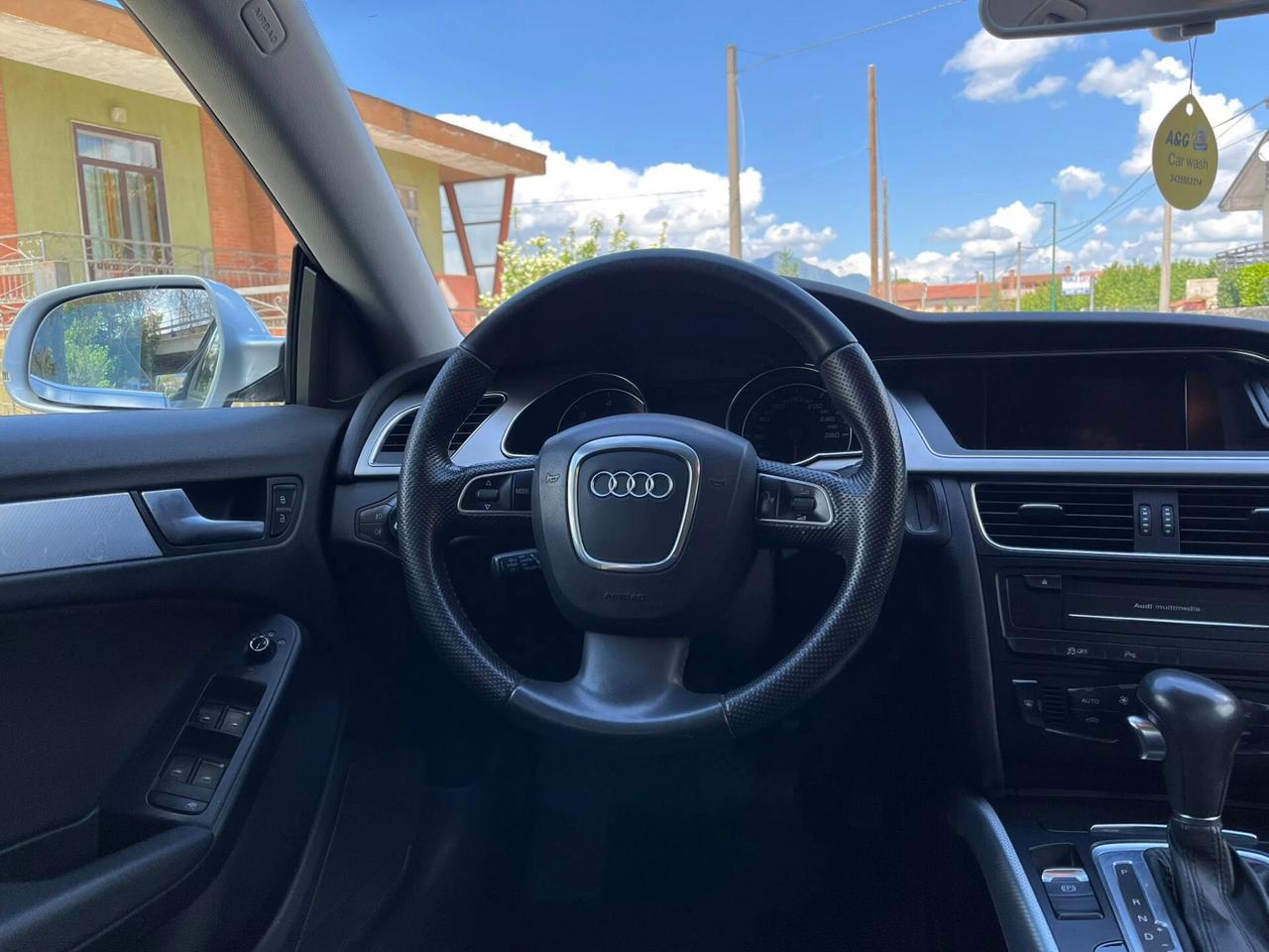 Audi A5 SPB 2.0 TDI 143CV multitronic Advanced