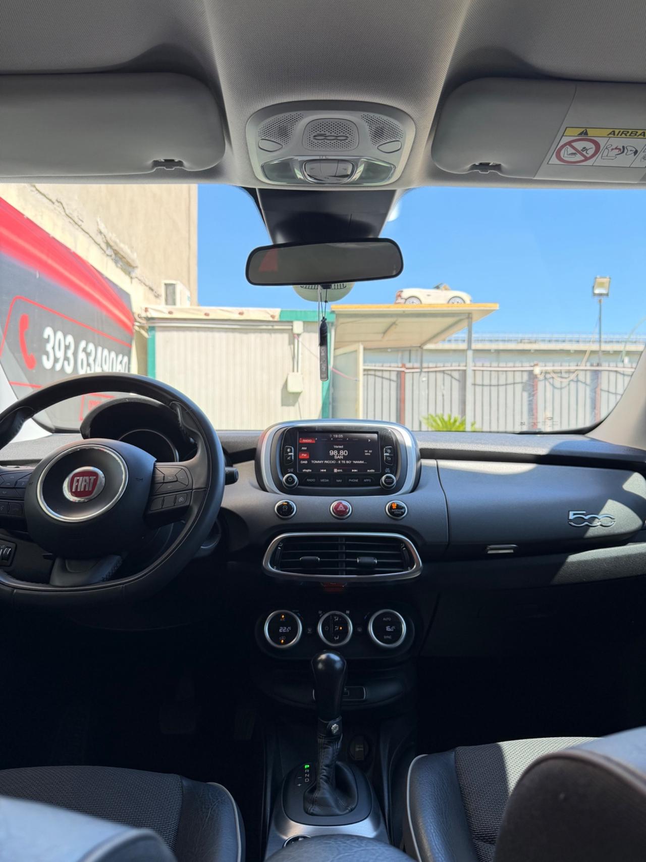 Fiat 500X 1.6 MultiJet 120 CV Cross Plus
