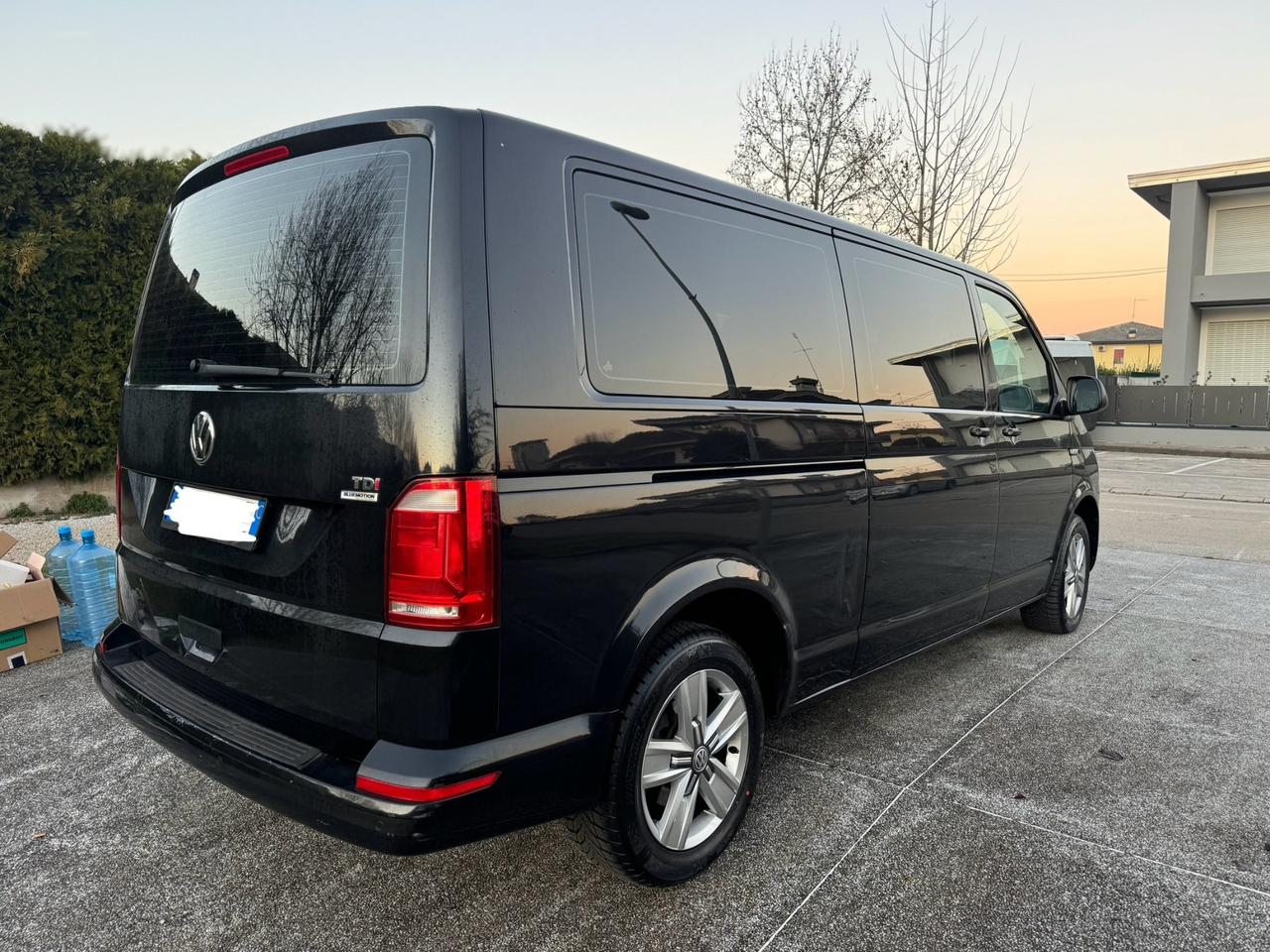 Volkswagen Transporter 2.0 TDI 150CV DSG PC Kombi
