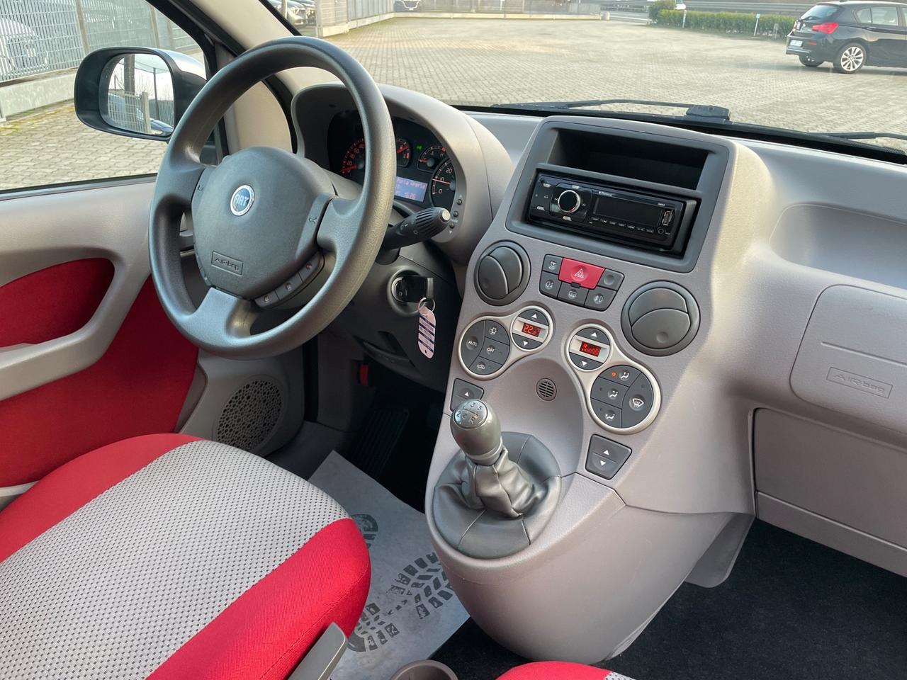 Fiat Panda 1.3 MJT 16V 4x4 Climbing