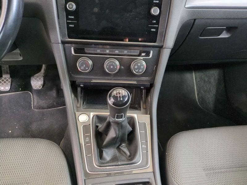 Volkswagen Golf 1.6 Business BMT