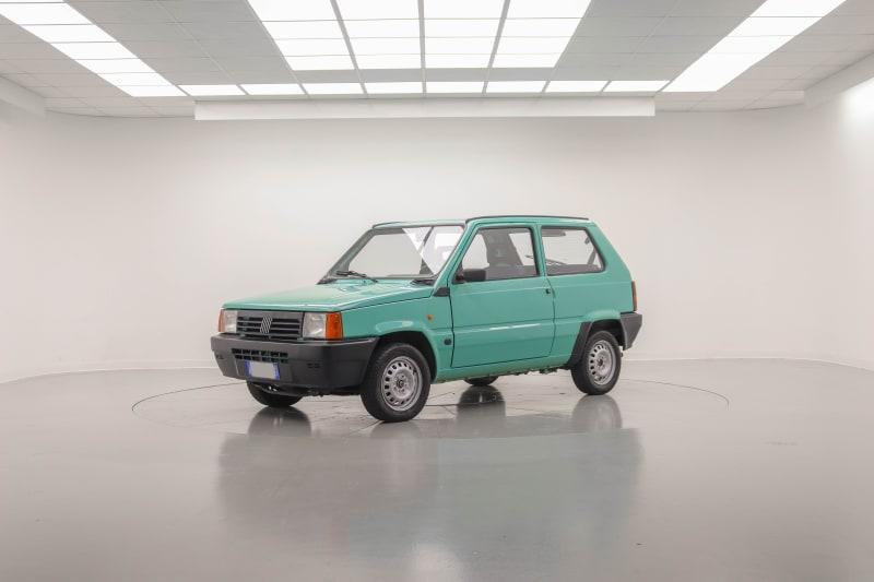 FIAT PANDA 1ª serie 1100 i.e. cat Youn