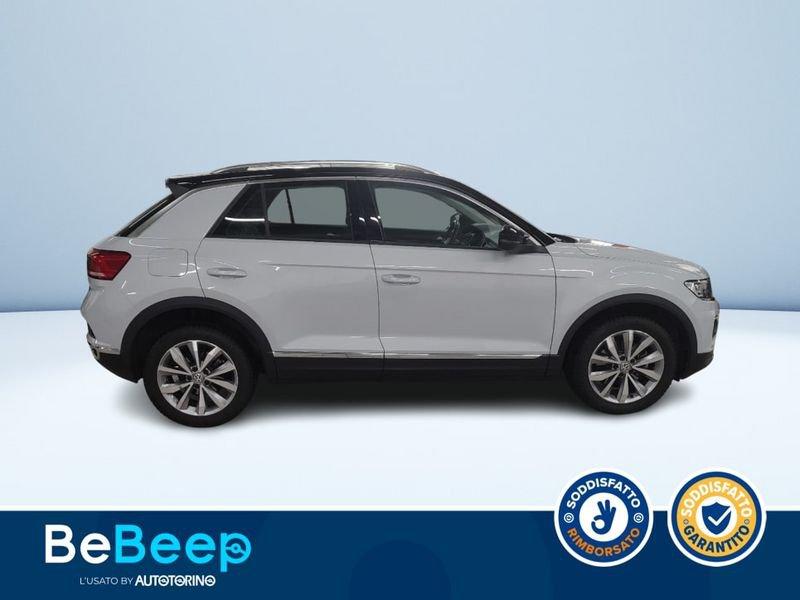 Volkswagen T-Roc 1.0 TSI STYLE 115CV
