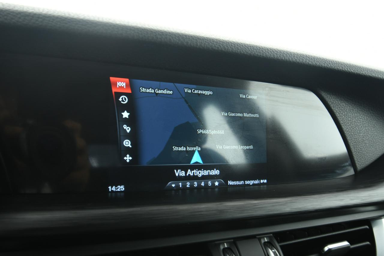 ALFA ROMEO Stelvio 2.0 t Business Q4 200cv auto CAMERA+ACC