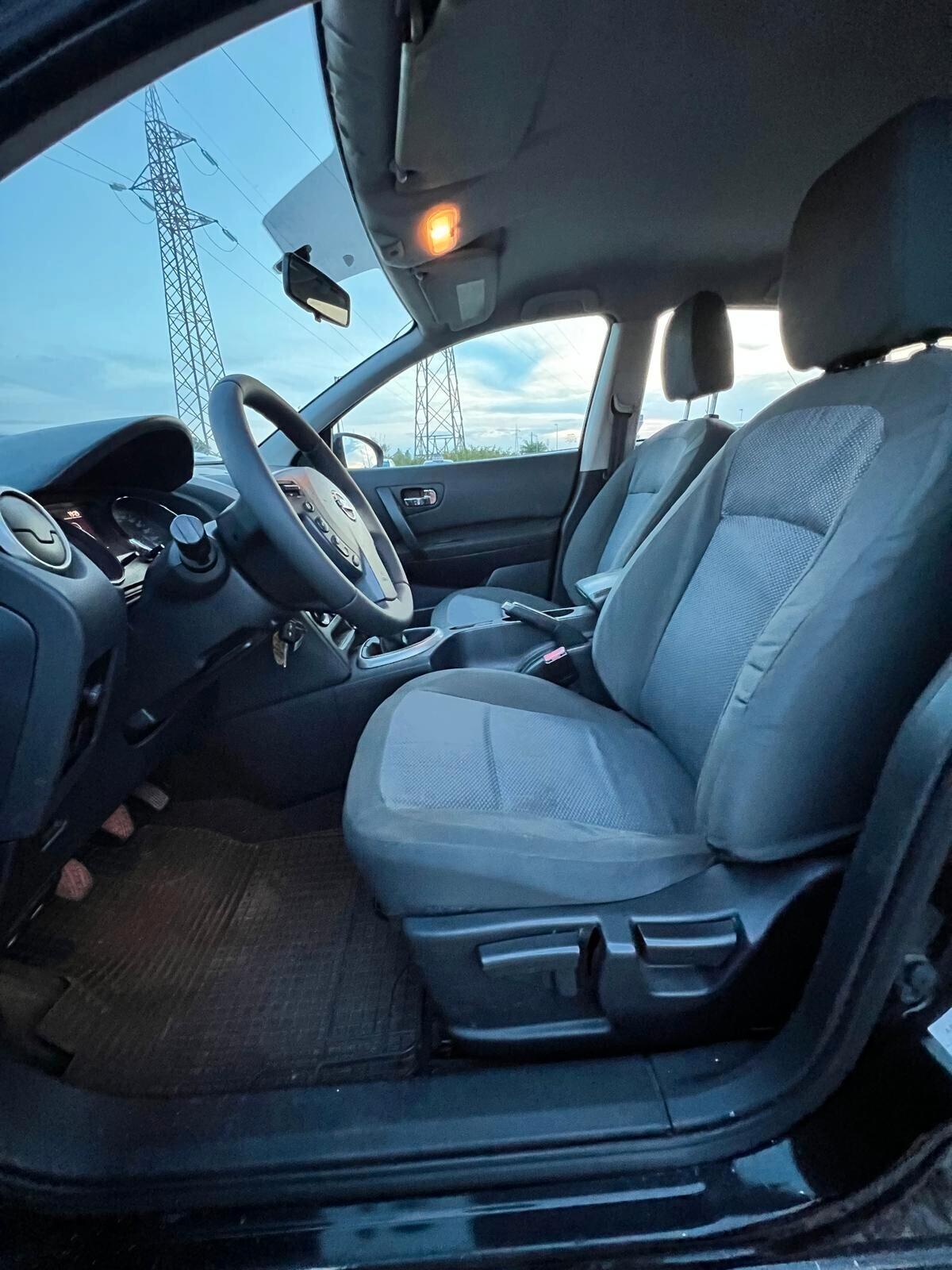 Nissan Qashqai 1A serie 1.5 dCi DPF Tekna