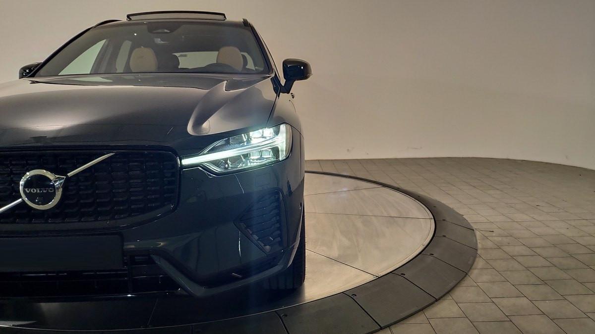VOLVO Xc60 T6 Plug-In Hybrid Awd Automatico Ultra Dark