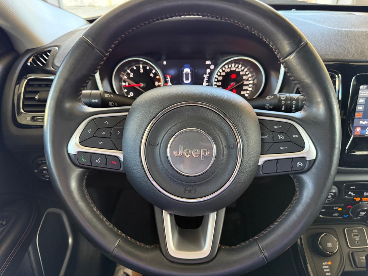 Jeep Compass 2.0 Multijet II 4WD Limited