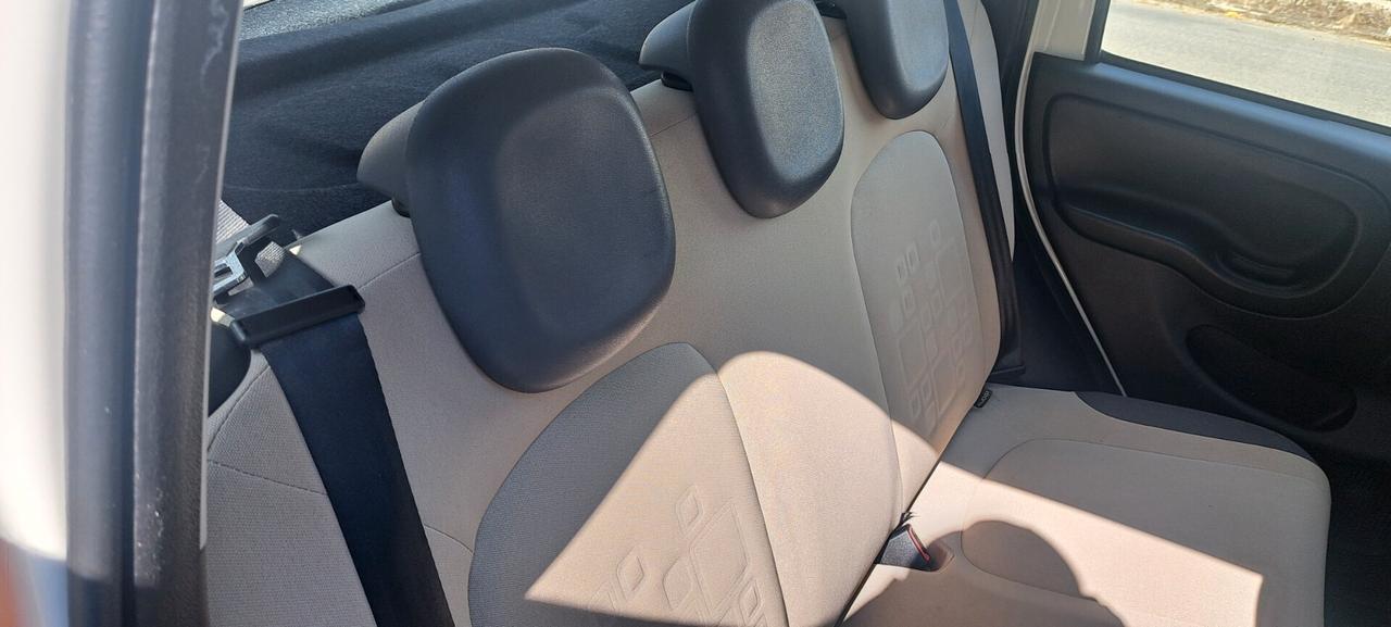 Fiat Panda 0.9 TwinAir Turbo Natural Power Lounge