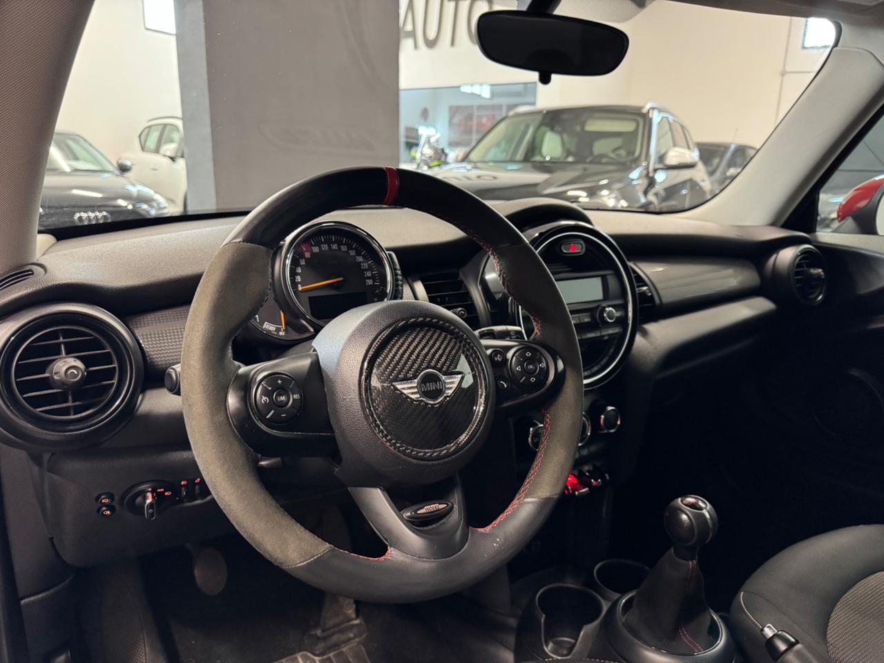 Mini 1.5 Cooper 3p EURO 6! TAGLIANDATA!