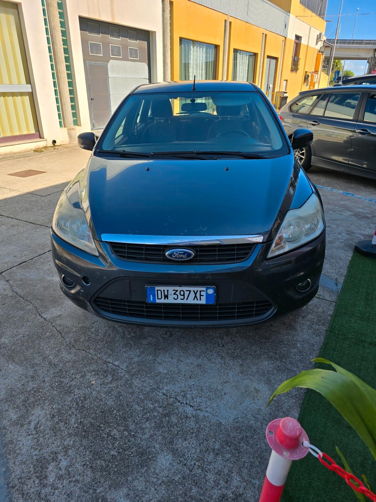 Ford Focus Focus+ 1.6 TDCi (90CV) 5p.
