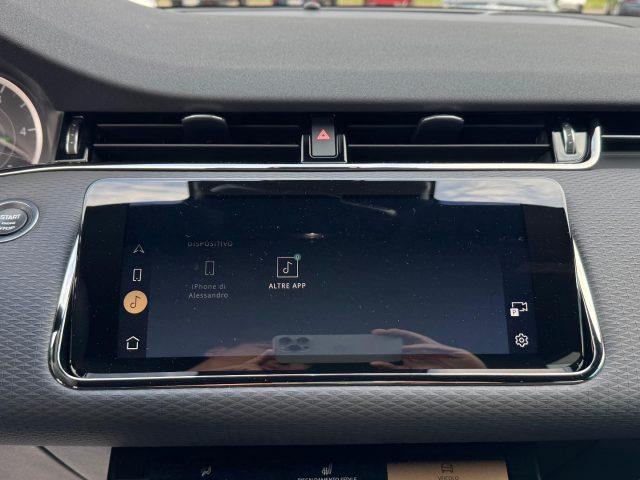 LAND ROVER Range Rover Evoque 2.0D I4 163 CV AWD AUTO R-DYNAMIC S *UNIPROP*