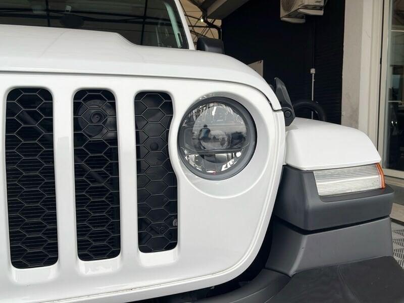 Jeep Wrangler 4xe 2.0 PHEV 380CV Unlimited Sahara Auto 4WD