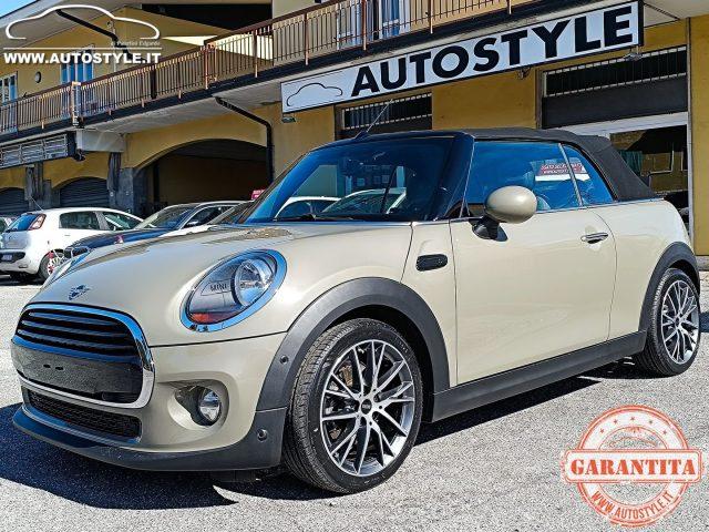 MINI Cabrio Cooper 1.5 136Cv F57