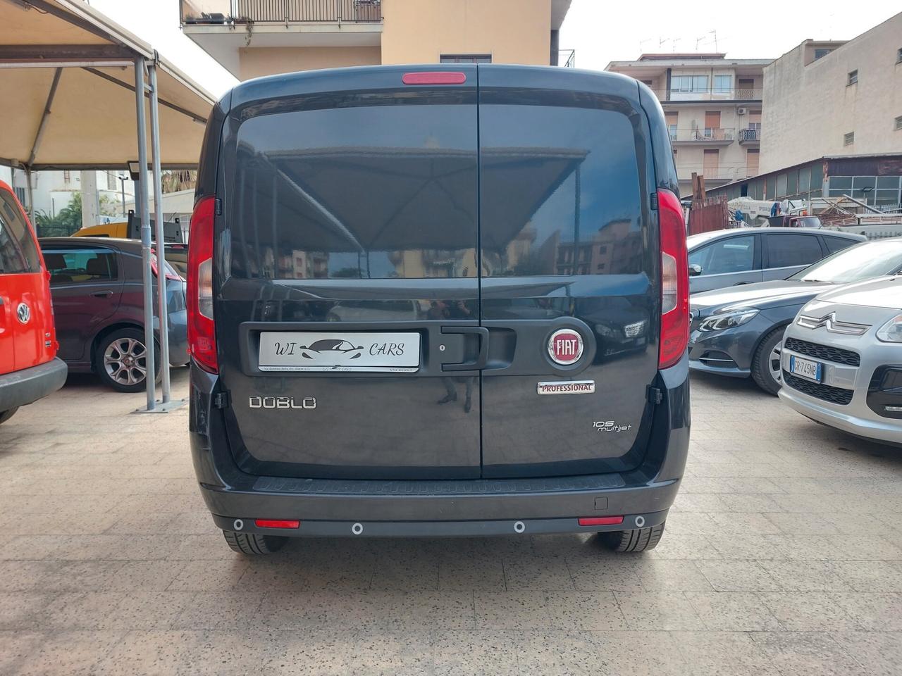 Fiat Doblò Cargo - 1.6 MJ L1H1 - Cruise - Aria condizionata -