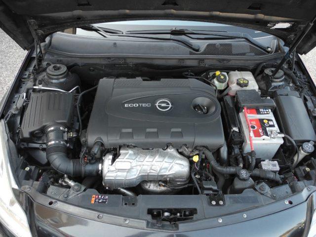 OPEL Insignia 2.0 CDTI 160cv Sports Tourer Cosmo - "DA VETRINA"