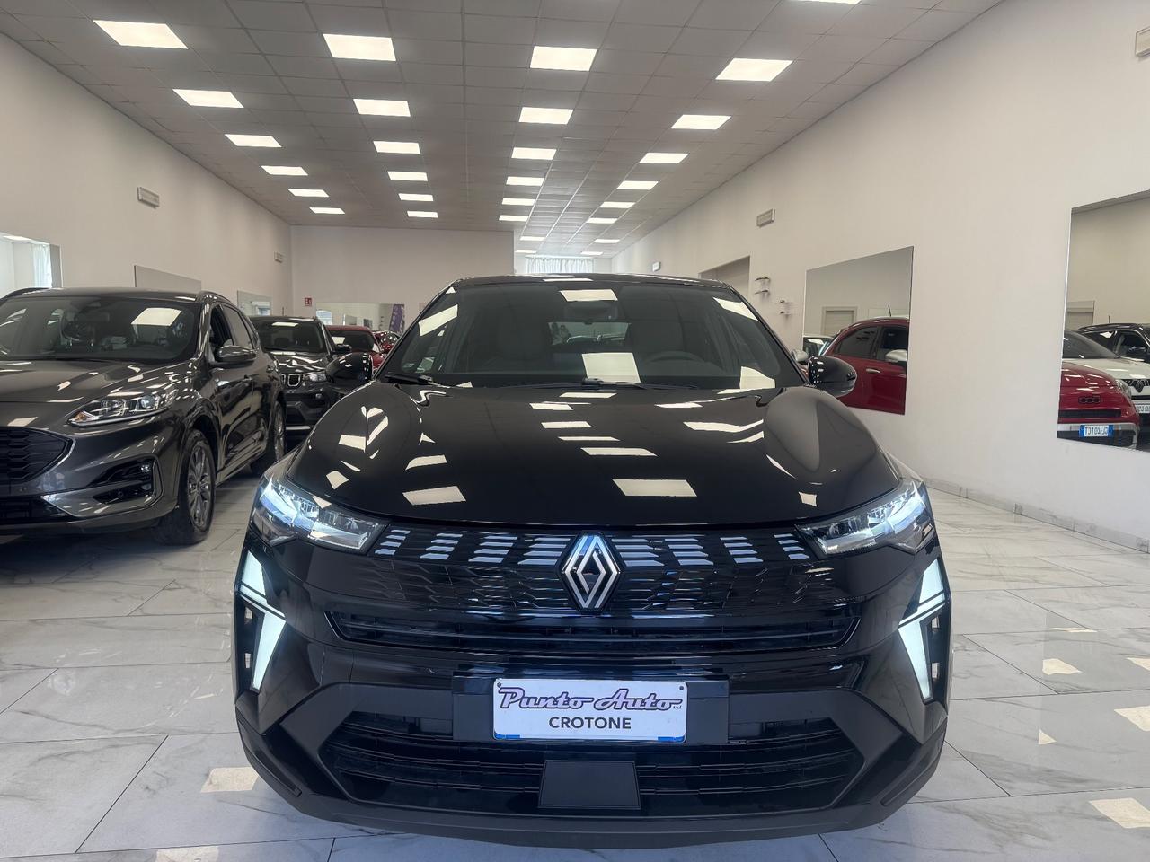 Renault Symbioz Full Hybrid E-Tech 145 CV Techno