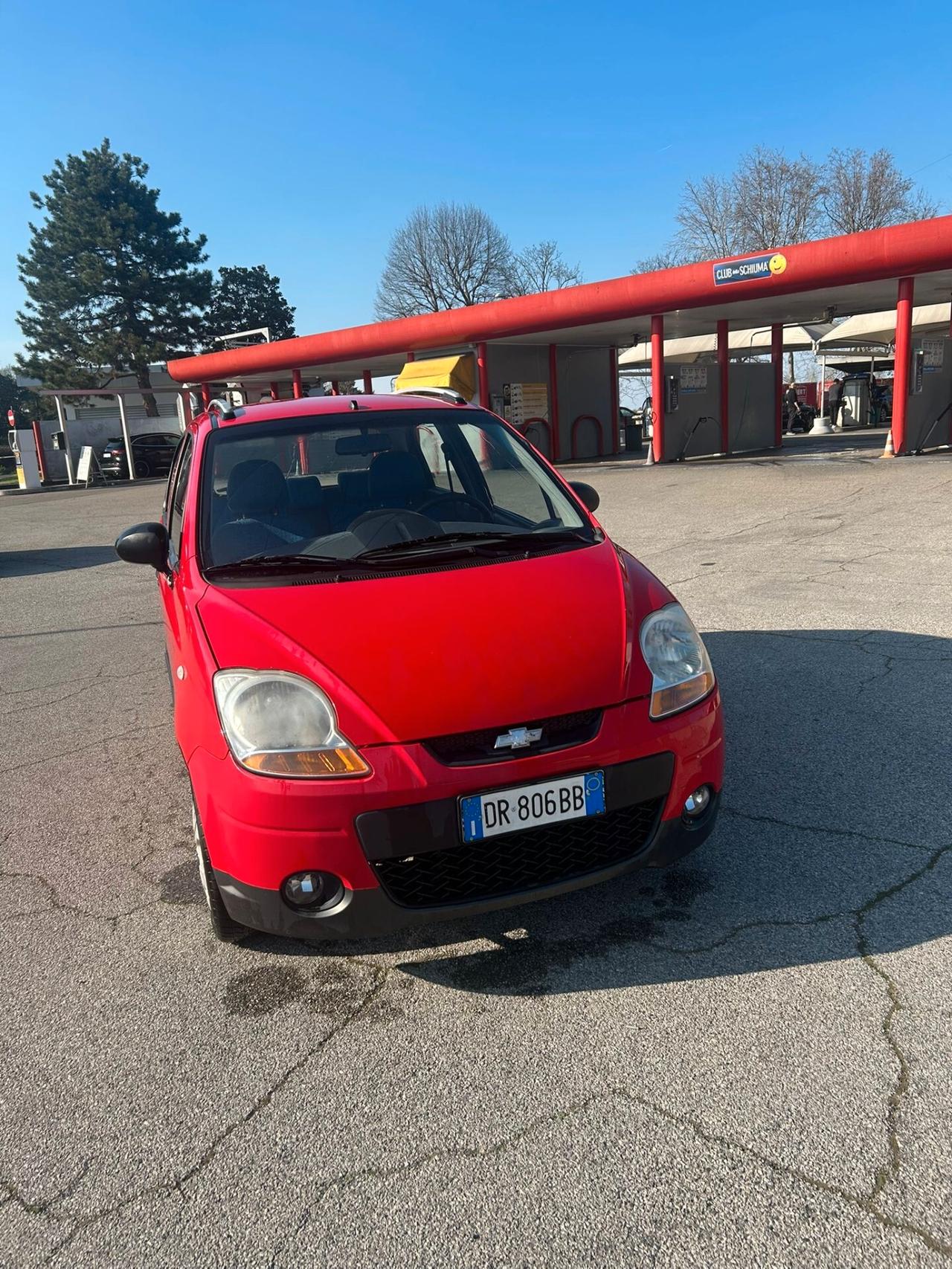 Chevrolet Matiz 800cc impianto a GPL 115.000 km perfetta