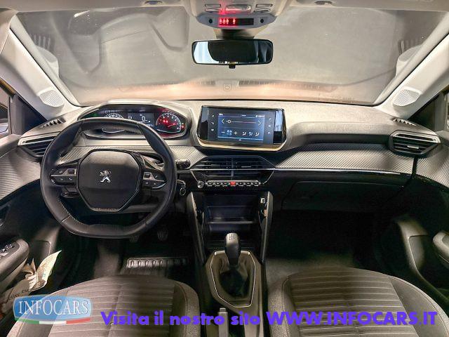 PEUGEOT 208 1200 75 cv Active - Neopatentati - PROMO