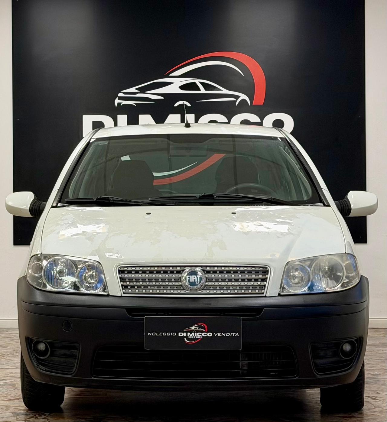 Fiat Punto 1.3 MJT 16V 5p. 4p.ti Active Van