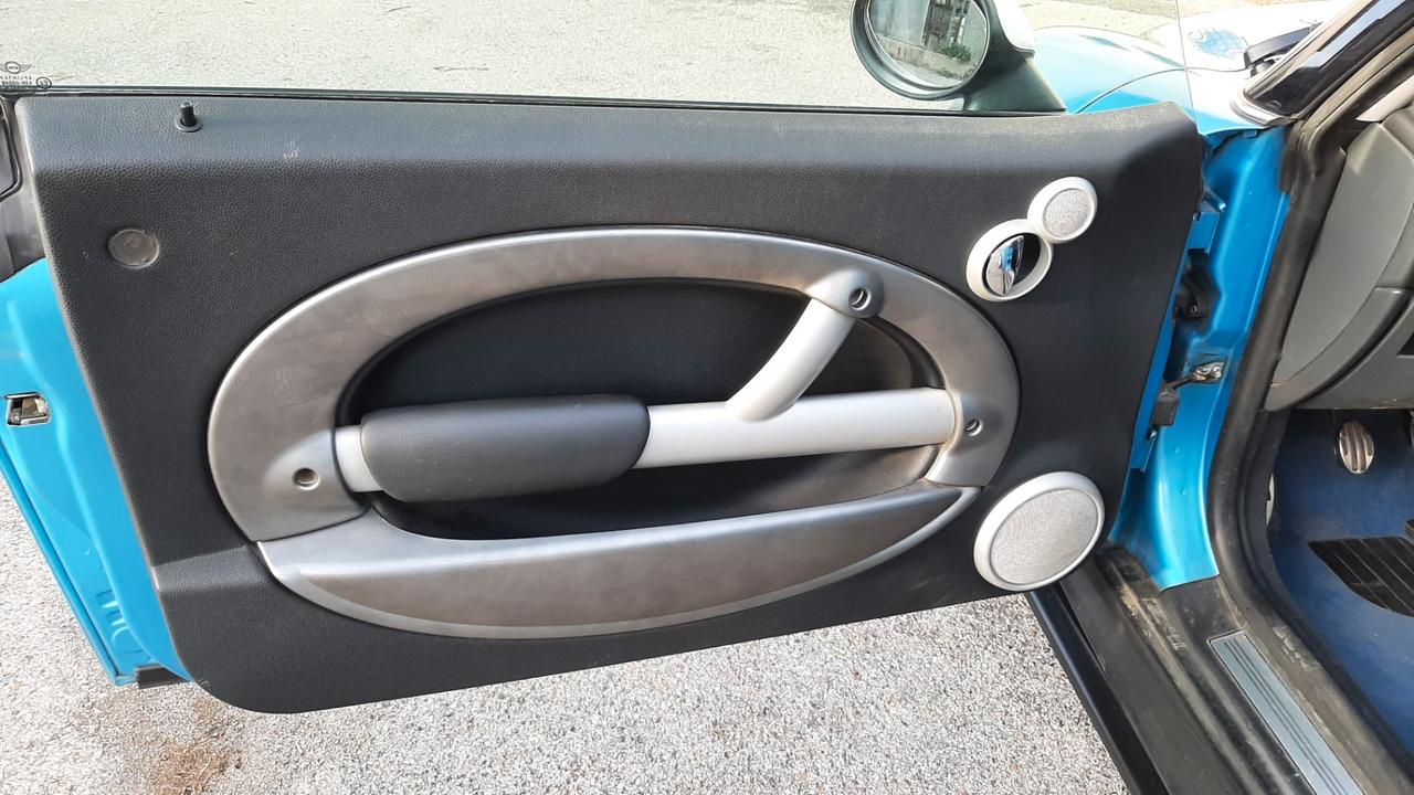 Mini Cooper S R53 2003