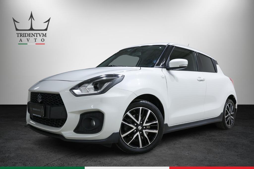 Suzuki Swift 1.4 boosterjet Sport 2wd