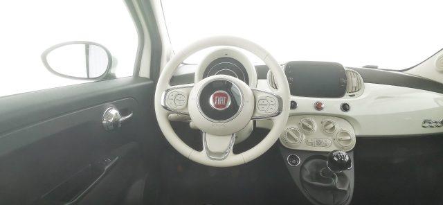 FIAT 500C 1.0 Hybrid Lounge