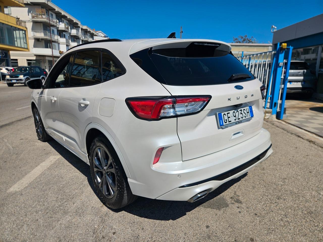 Ford Kuga 1.5 EcoBlue 120 CV aut. 2WD ST-Line X