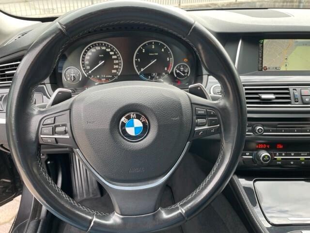 Bmw 520 520d Luxury 190 cv Steptronic !!