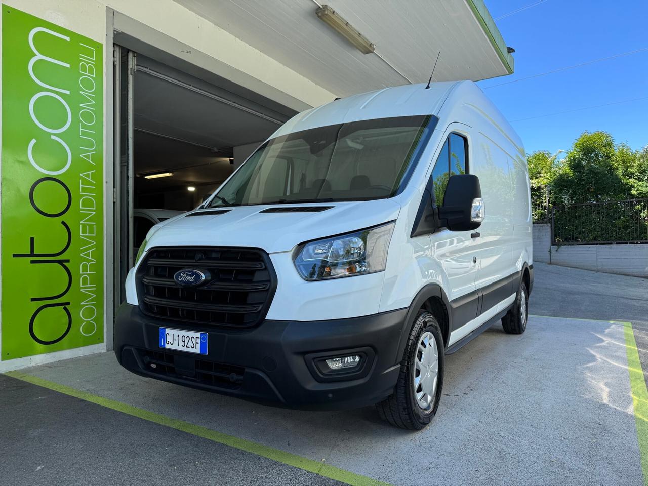 Ford Transit 2.0 TDCI L3-H4 170CV GARANZIA 24 MESI