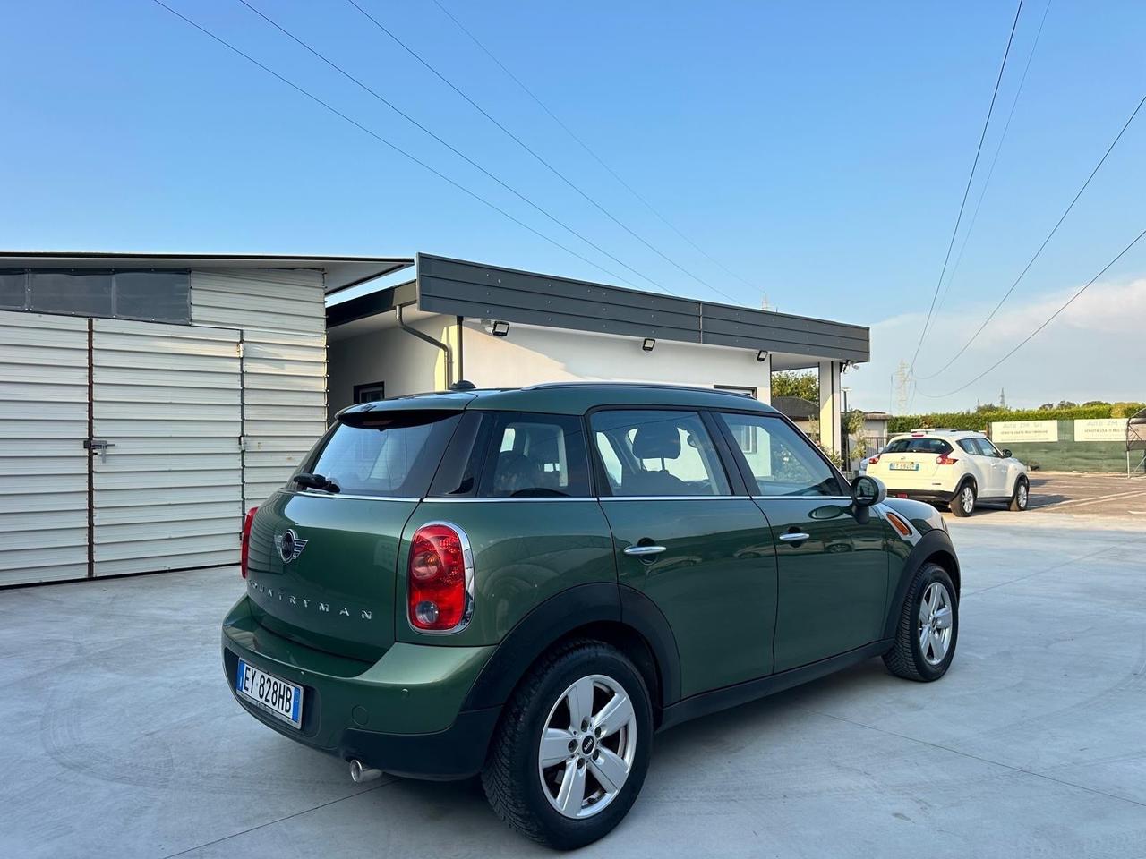 Mini One D Countryman 1.6 Business XL