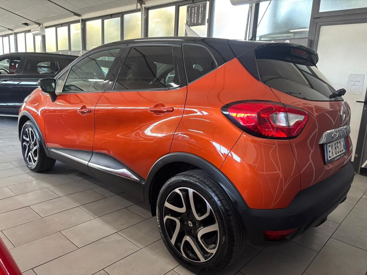 Renault Captur 1.5 dCi Energy R-Link NEOPATENTATI