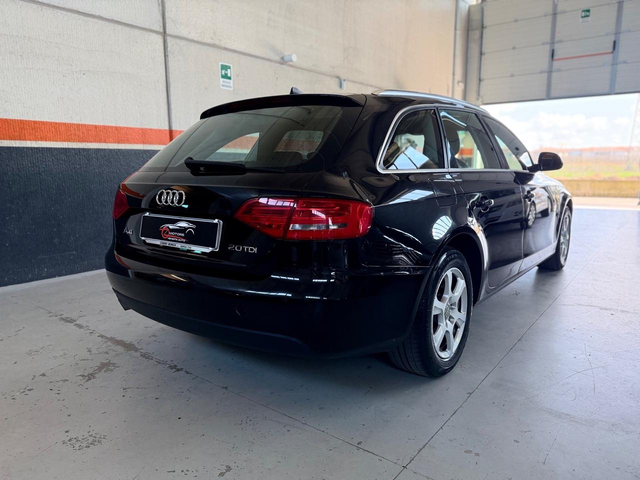 Audi A4 2.0 TDI 143CV F.AP. Advanced