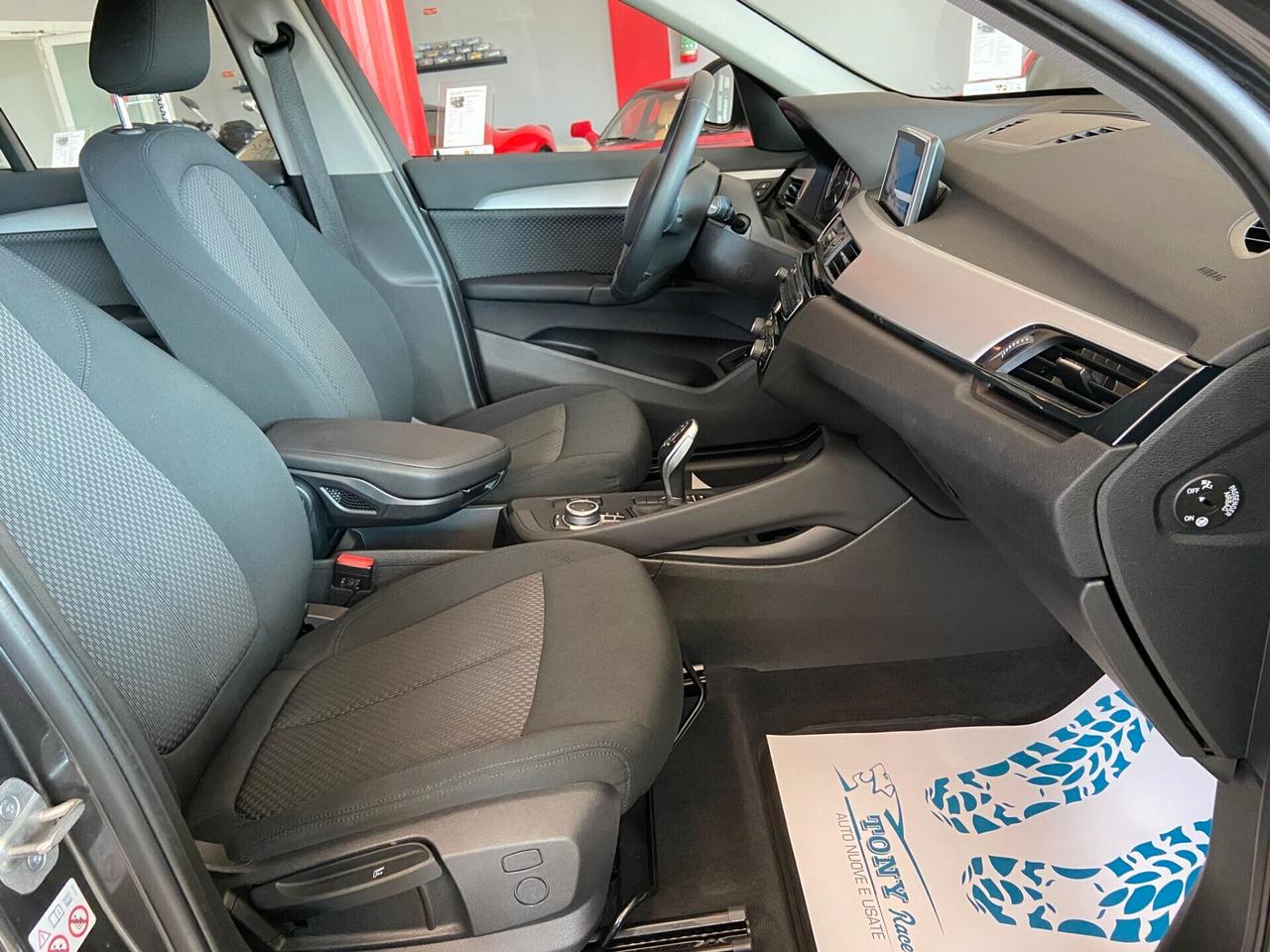 Bmw X1 sDrive16d xLine Plus