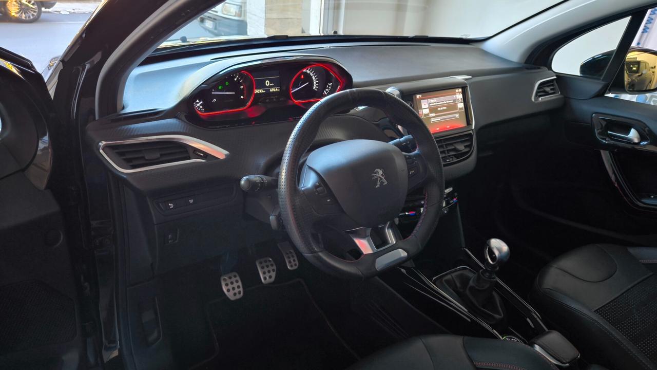 Peugeot 2008 BlueHDi 120 S&S GT Line