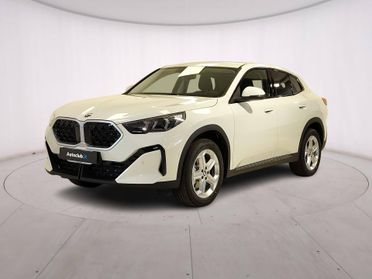 BMW X2 xDrive20d 48V