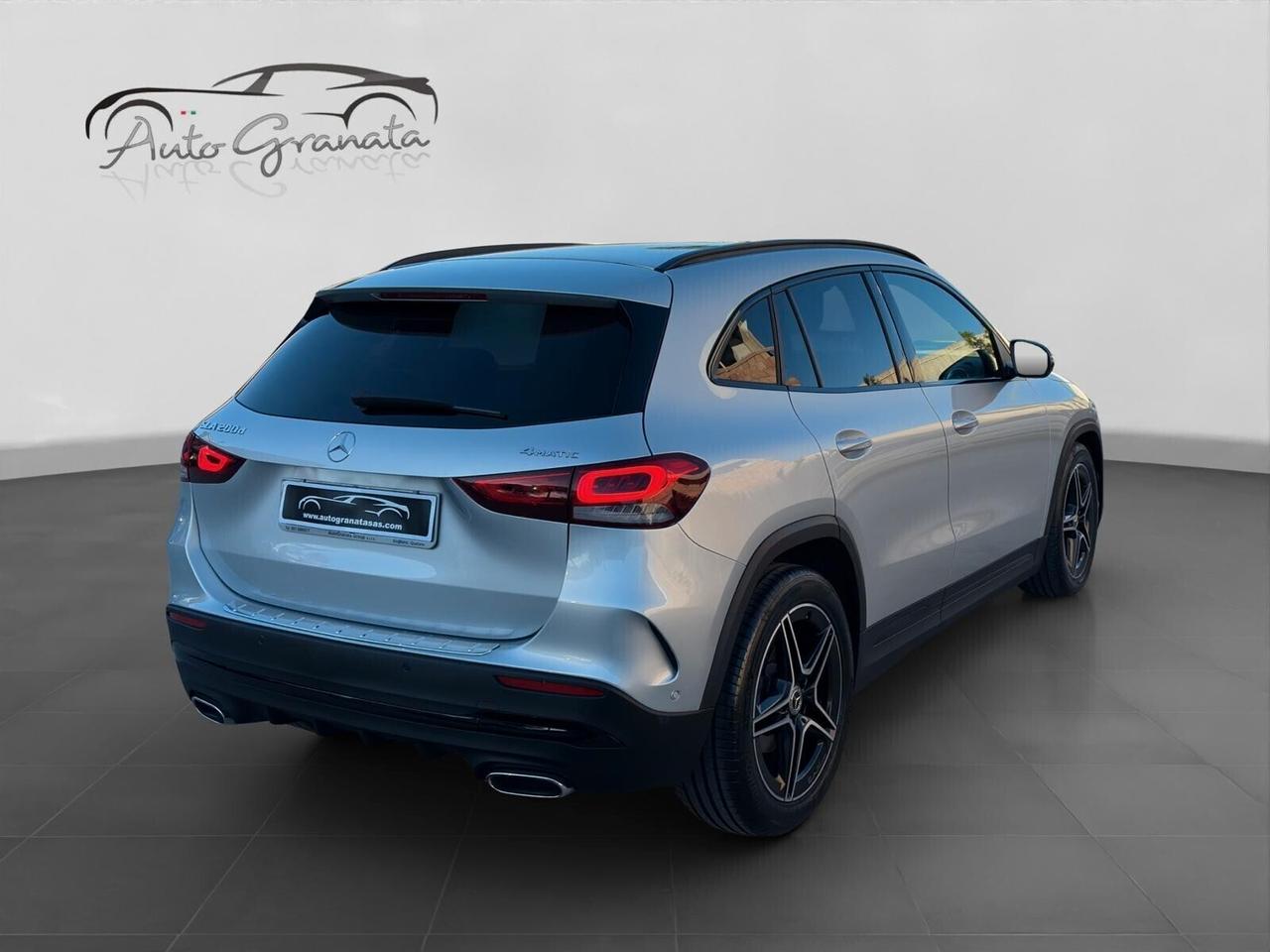 Mercedes-Benz GLA 200 d AUT. 4Matic Premium AMG