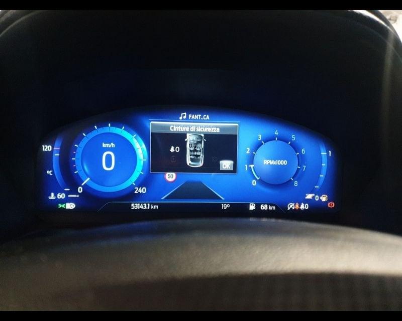 Ford Puma (2019) 1.0 EcoBoost Hybrid 125 CV S&S ST-Line